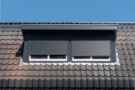 Rolluiken van Dakkapellen.nu