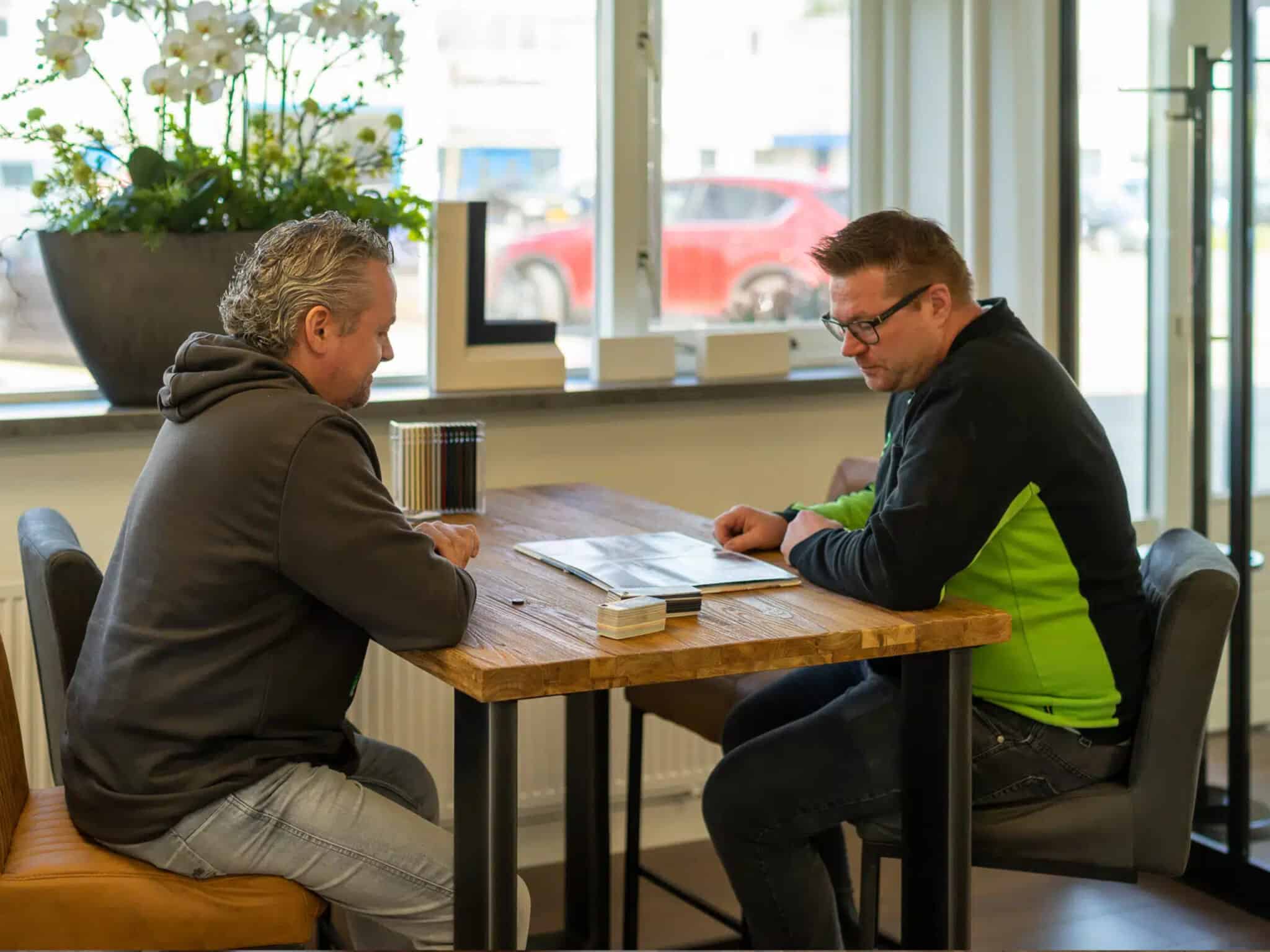 Advies zolderverbouwing